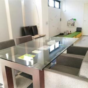 落ち着いた空間でお話しましょう！