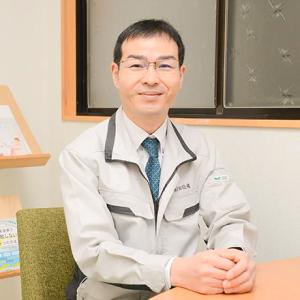 代表取締役社長：吉田 明弘 取得資格：1級管工事施工管理技士/1級土木施工管理技士