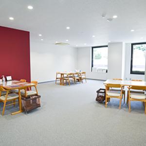 落ち着いた空間でお話しましょう♪