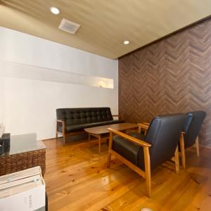 落ち着いた空間でお話しましょう♪