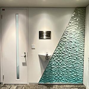 こちらが静岡支社店舗の入り口です！