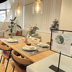 お客様のライフスタイルから一緒に考えていきます。