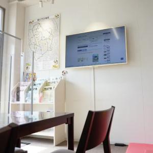 最新情報を共有しながらお話します。