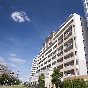戸建てからマンションまで幅広い物件を取り扱っております。