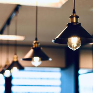 内装にもこだわっています。