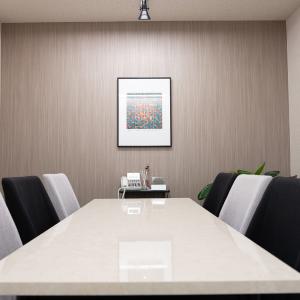 個室でお話できるので、プライバシー面も安心です！