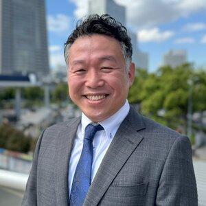 不動産流通事業部　部長 石川　紀良