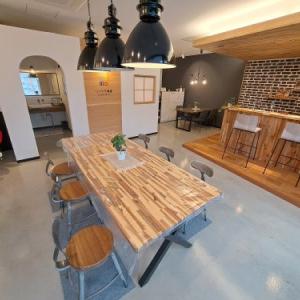 内装にもこだわっています♪