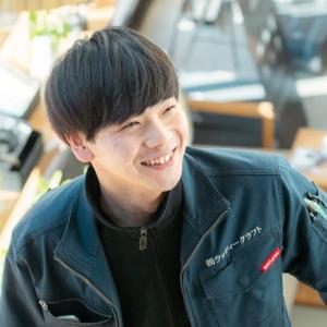 工務部 前田 耕平