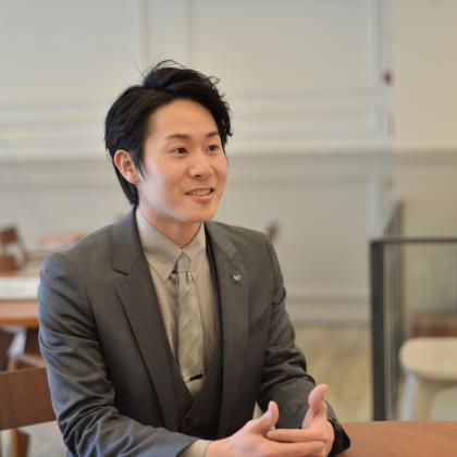 【不動産エージェント：野上 翔平（のがみ しょうへい) 】