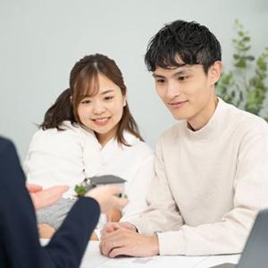 お客様の未来を考えた提案をいたします。