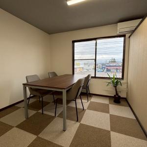 落ち着いた空間でお話しましょう♪