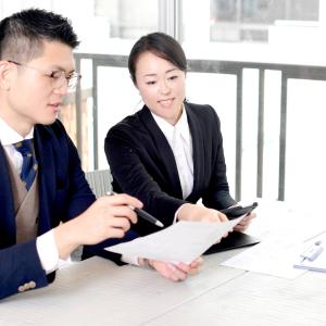 お客様に寄り添った提案をします。