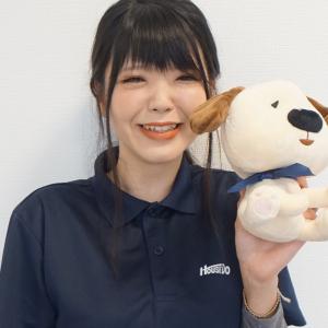 佐藤　春菜 お客様のご要望にお応えできるよう一生懸命頑張りますっ！ 