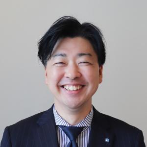 営業グループ 金森 亮磨