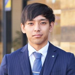 営業グループ 古川 凌太郎