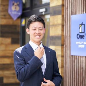 営業グループ 後藤 杏太