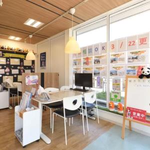 明るい店内でお話しましょう！