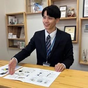 ハウスエージェント：和田 龍青 最良の道が見えるまでお手伝いさせていただきます。