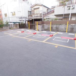 駐車場（10台分）をご用意しております！