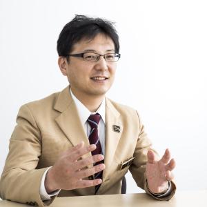 代表取締役  住吉 秀一