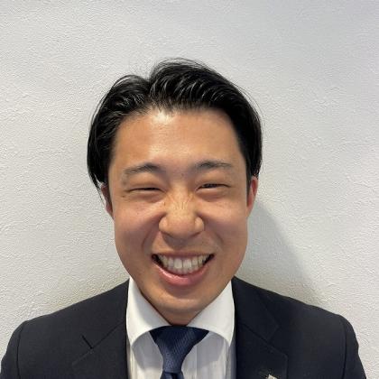 【営業（カスタマーアドバイザー）】井上　大成 (いのうえ　たいせい)