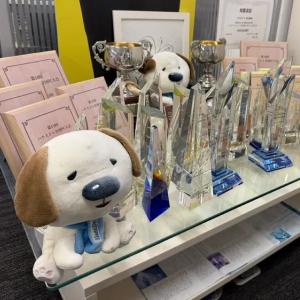 表彰歴がたくさんあるような、熟練したスタッフがご対応致します。