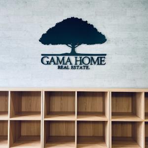 木のマークが目印です！