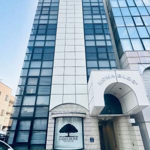 このビル1階がオフィスです！