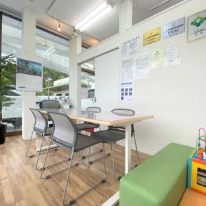 キッズスペースもご用意しております♪