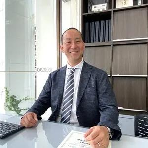 エリアマネージャー 牛嶋　仁哉