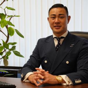 【代表取締役】金村翔平