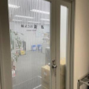 こちらが入り口です。