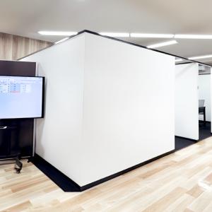 個室ブースがあるのでプライバシーも安心です！