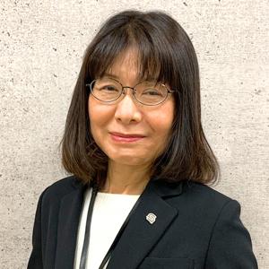 営業サポート部 中野 美和子