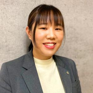 営業サポート部 山下 明音