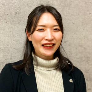 営業サポート部 髙取 千遥