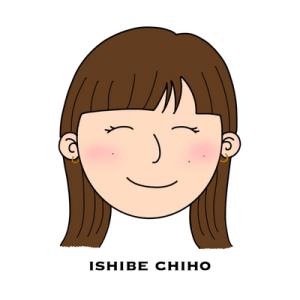 石部 智帆（いしべ ちほ）