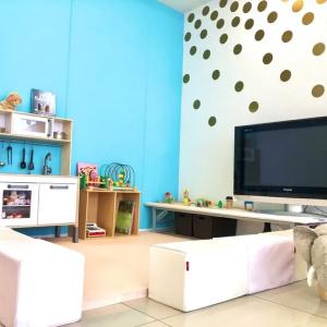 キッズルームもございます！