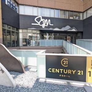 京阪本線「守口市」駅徒歩１分の好アクセスが自慢です。