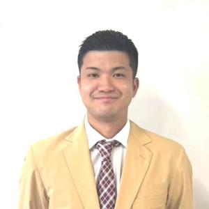 営業  新開　悠太