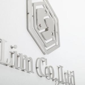 我が社の会社ロゴです。