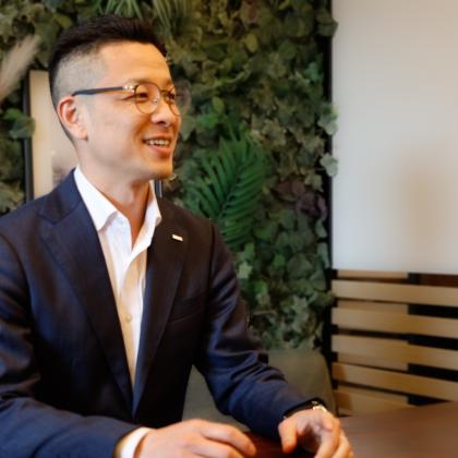 横浜支社長　奥田 晋央