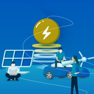 クリーンな電気である再生可能エネルギーを安定的に供給するためには「仮想発電所（VPP）」というシステムが不可決です。