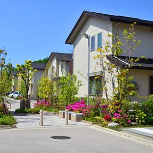 お客様の未来も考えたご提案をします。