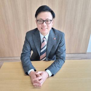 代表取締役　水上 恵一朗