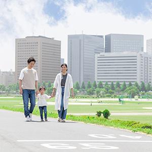 お客様に寄り添った最適な提案を約束します。