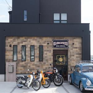 こちらが店舗です！