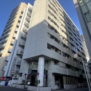 こちらの8階が店舗です。
