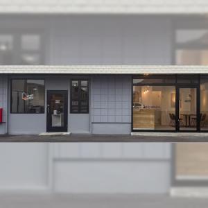 こちらが店舗です！